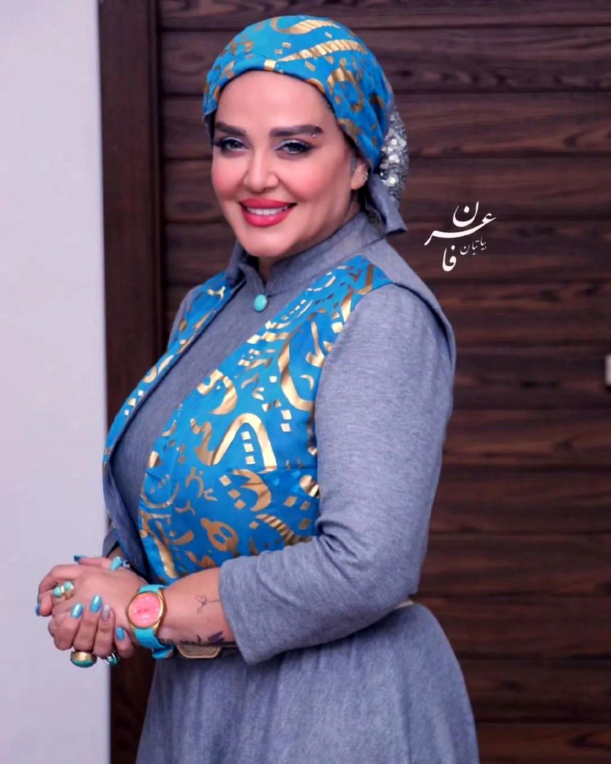 زیبایی خیره کننده بهاره رهنما با تیپ شیک/ بهاره 20 سال جوان شده/ تصاویر
