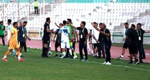 تمام مشکلات زیر سر این تازه وارد است!