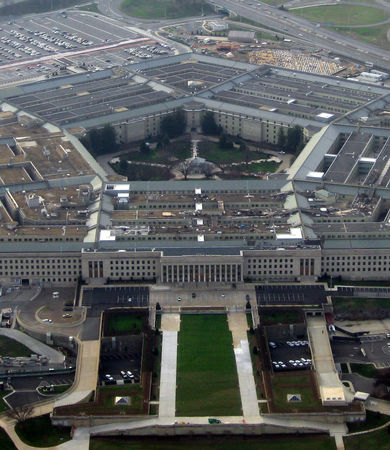 پنتاگون آماده درگیری می‌شود؟