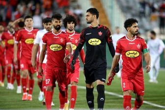 چهار گزینه خارجی برای خط حمله پرسپولیس
