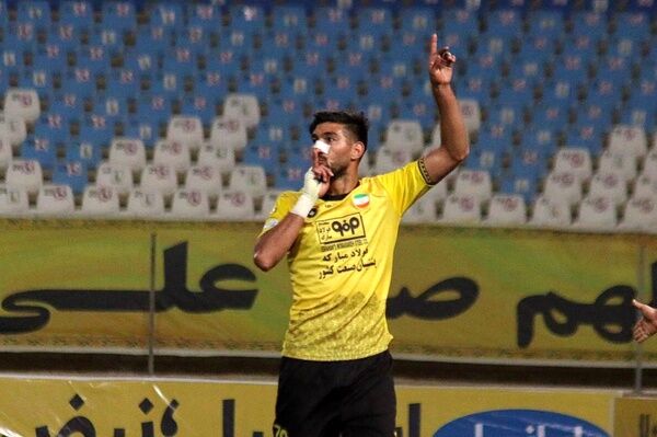 پرسپولیس به دنبال نقره داغ کردن سپاهان!