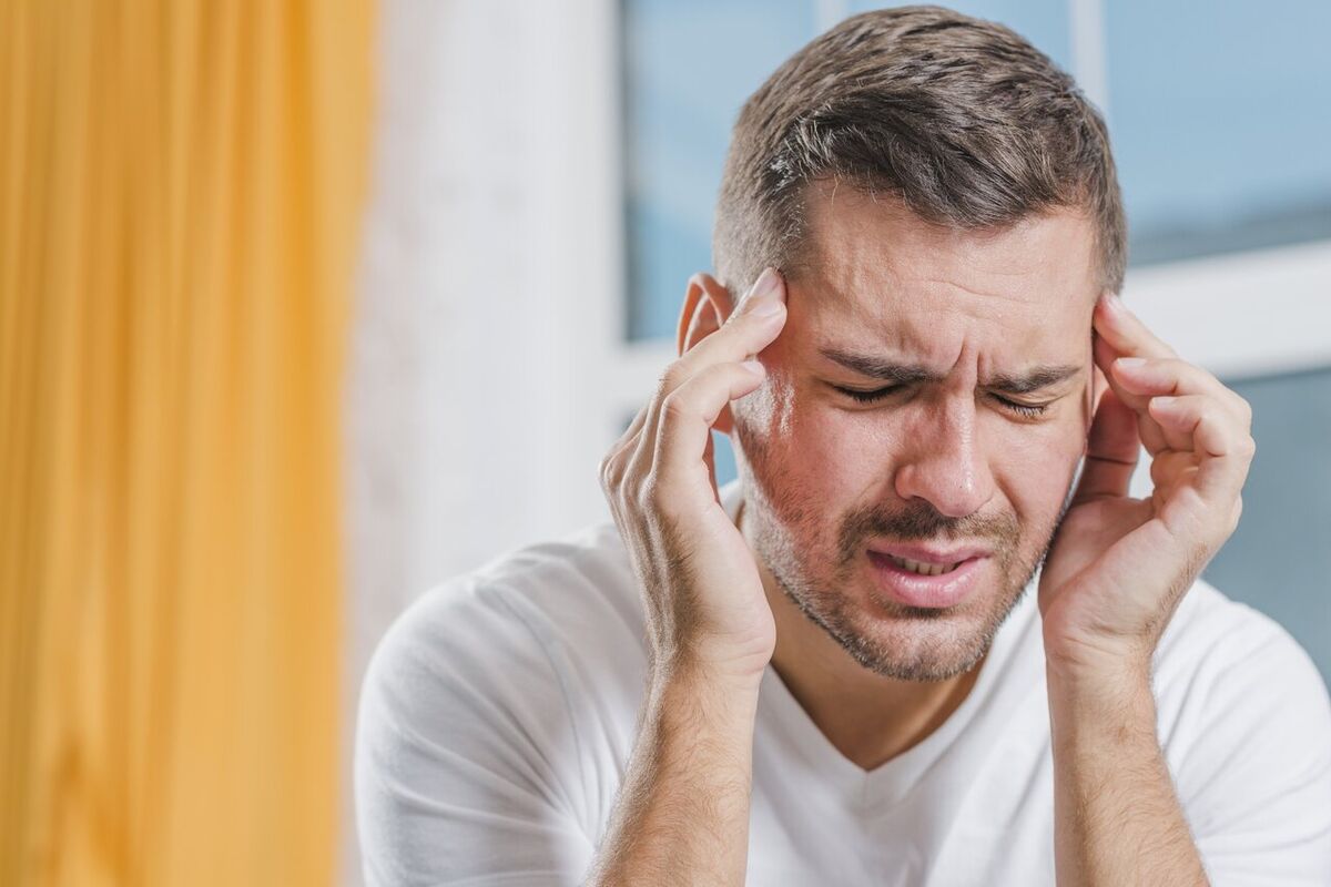 مراجعه حتمی به پزشک برای این نوع سردردها 
