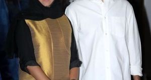 تصویر غیرمنتظره از ستاره پسیانی و پاشا رستمی