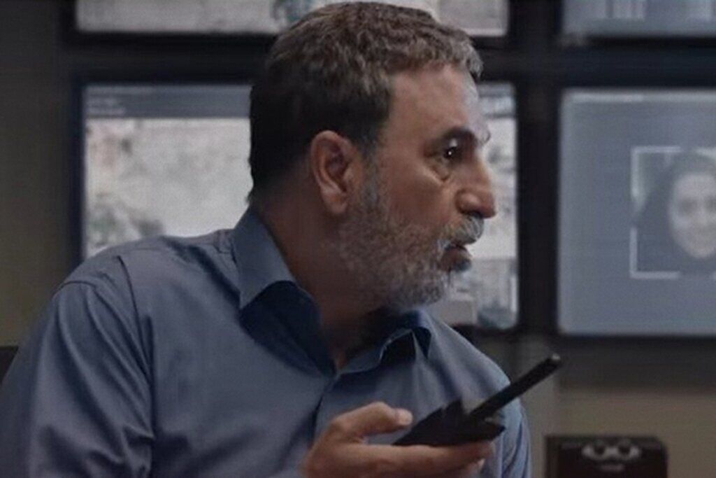 حمید فرخ‌نژاد؛ تو هم مثل بیضایی دچار مرگ هنری می‌شوی! | گلشیفته فراهانی با این همه ادعا پادوی درجه ۳ شد!