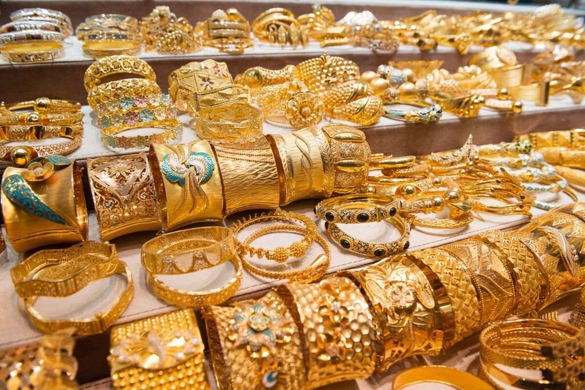 قیمت روز سکه و طلا در بازار (17 بهمن 1402) +جدول