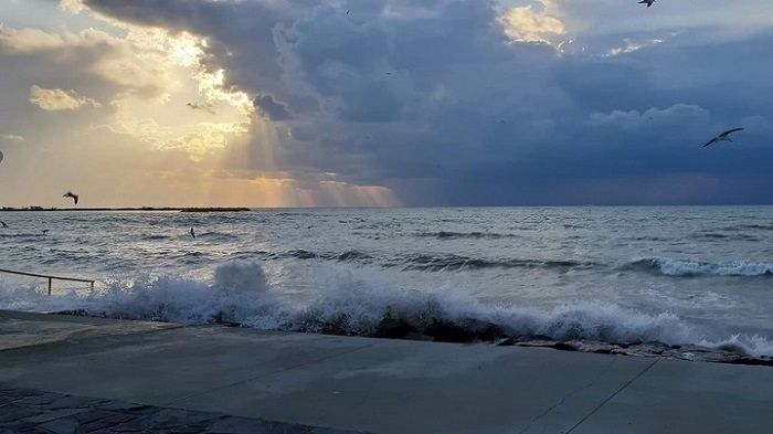 فعالیت‌های دریایی در خزر ممنوع شد