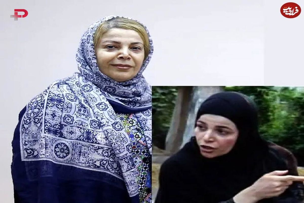 تغییر چهره «نسیمه» سریال دنیای شیرین دریا بعد از ۲۶ سال