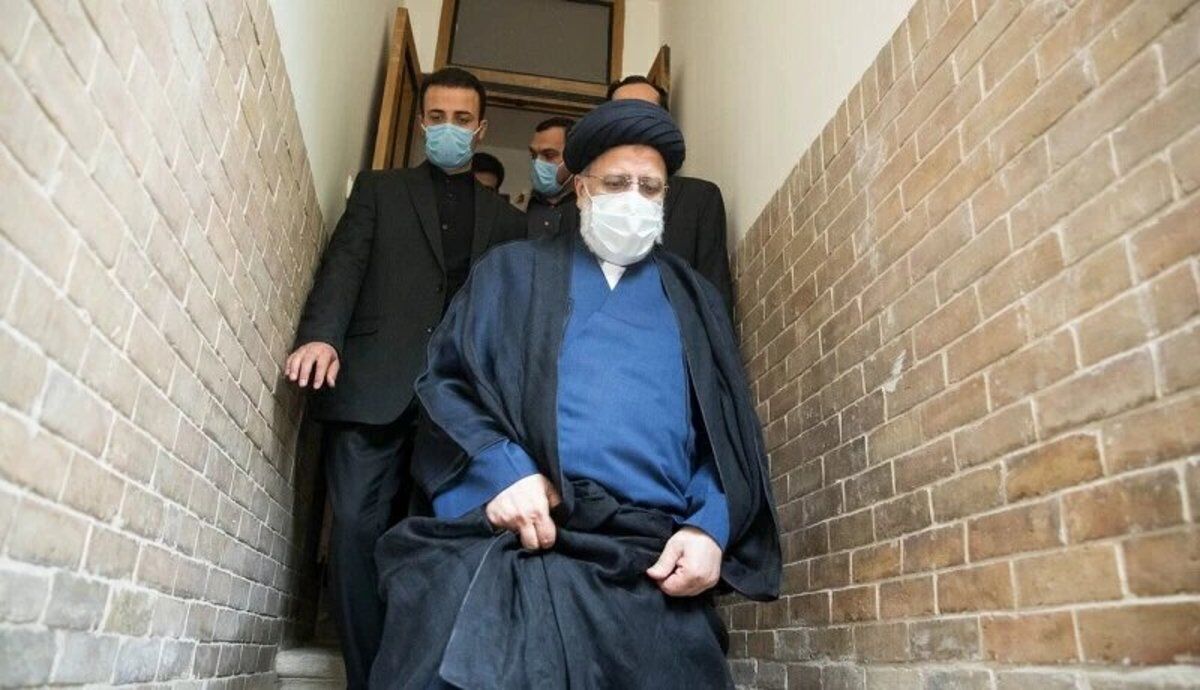 ترکمنستان در دعوتنامه اش رئیسی را «خاکسار» خطاب کرد