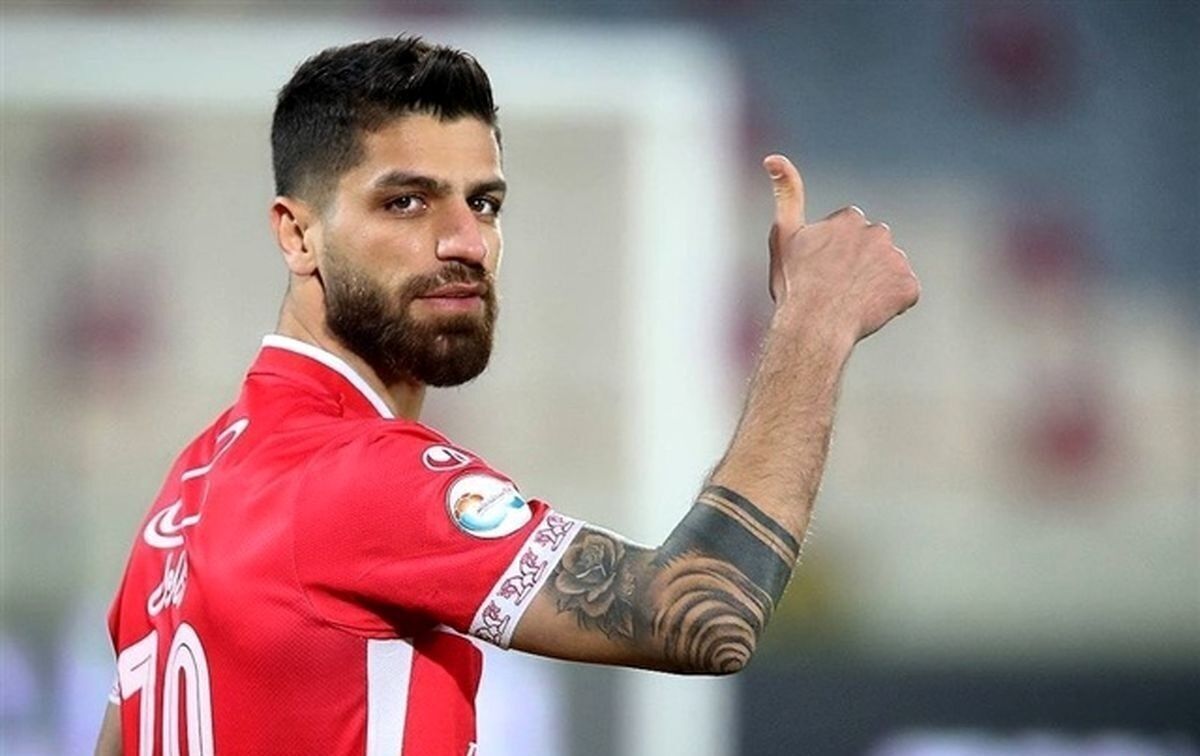  نقل و انتقال جدید در پرسپولیس/جایگزین منتخب میلاد سرلک چه کسی است؟