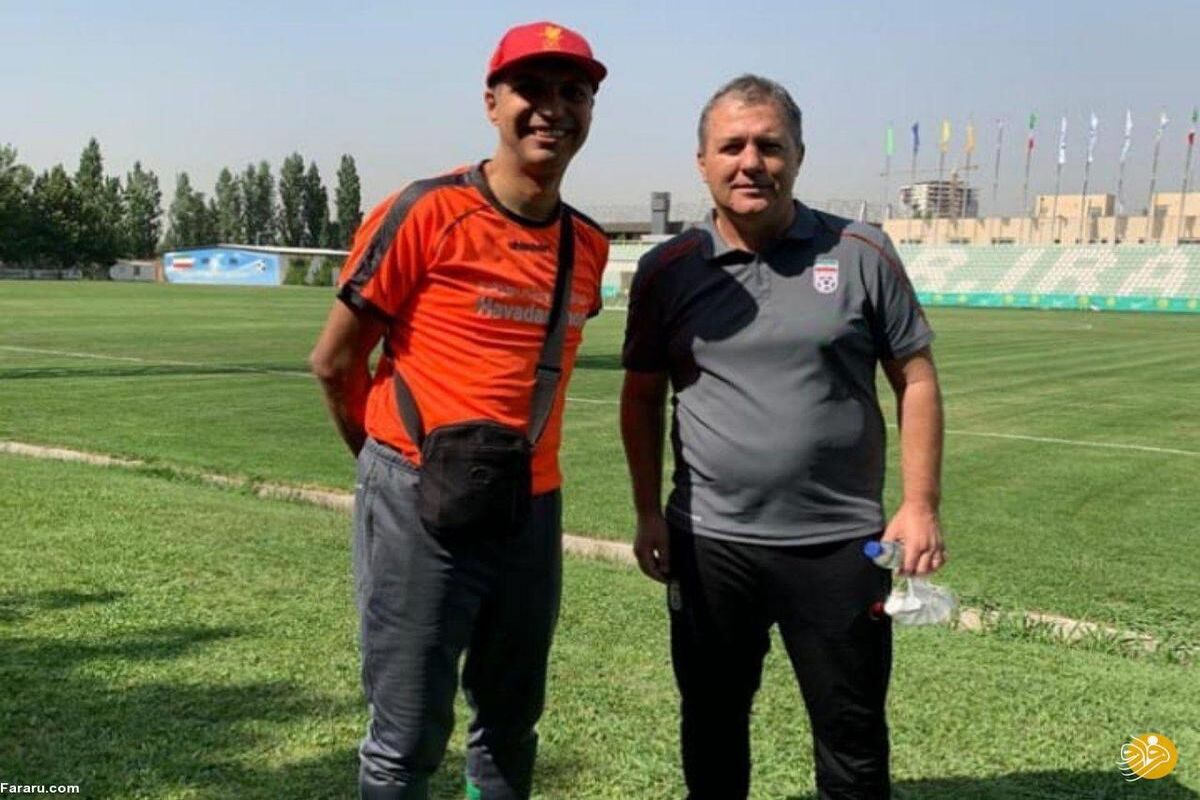 اسکوچیچ و دو پیشنهاد وسوسه‌انگیز برای ترک تراکتور