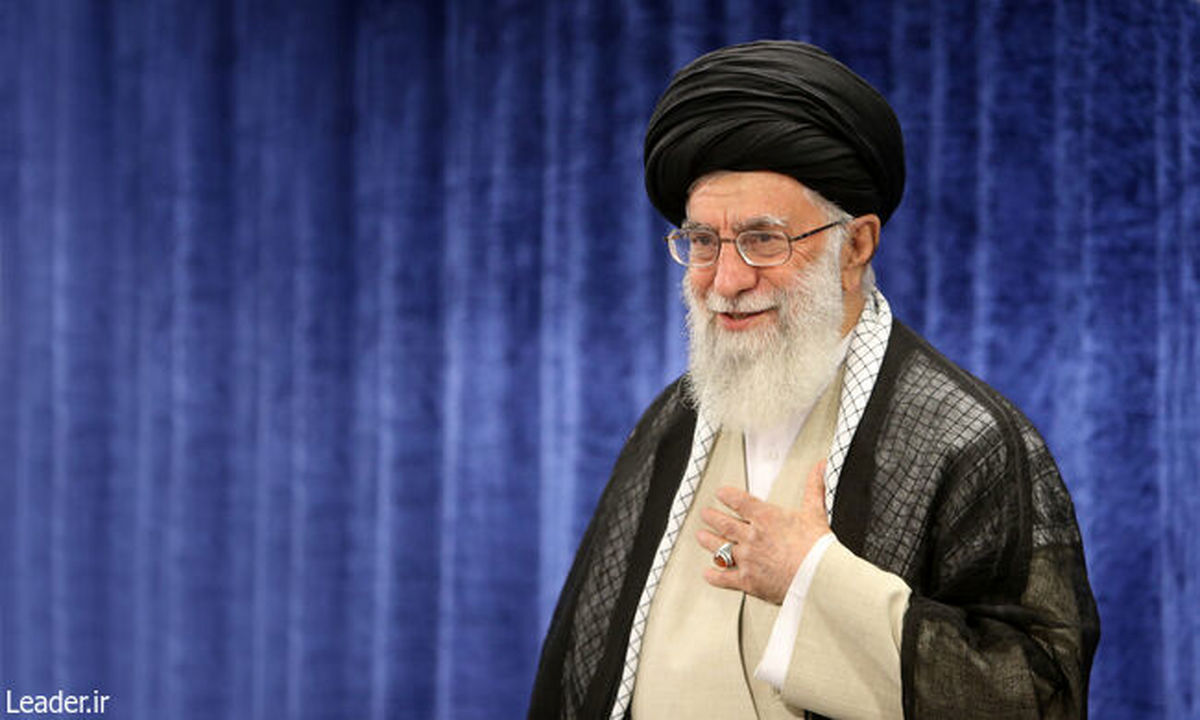 پاسخ رهبر انقلاب به نامه تولیدکنندگان نوشت‌افزار ایرانی: این راه مبارک را با قوت ادامه دهید
