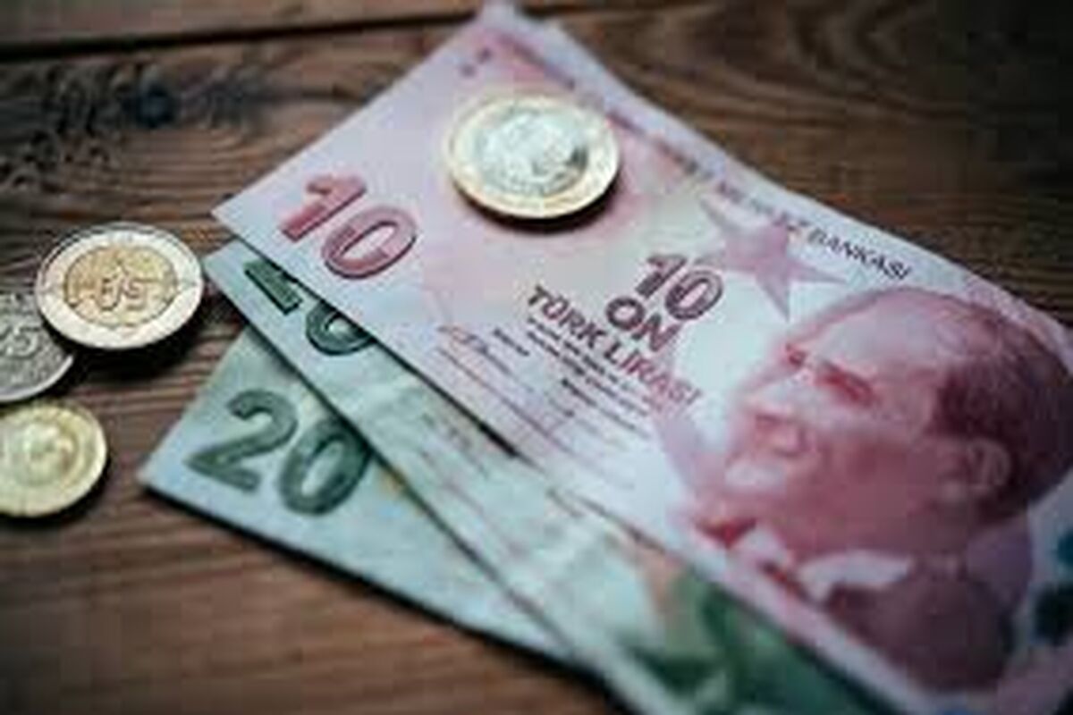 قیمت لیر ترکیه امروز در بازار + جزئیات