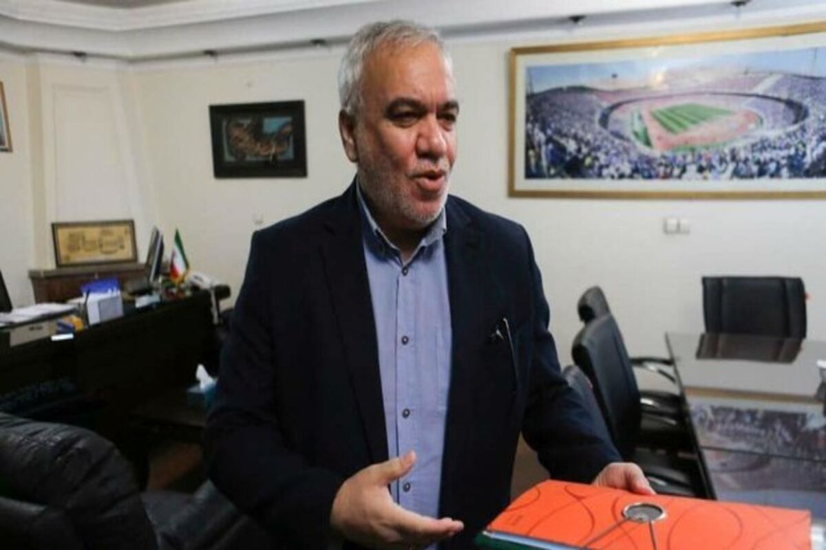 حمله تند یک استقلالی به فتح الله زاده و پرسپولیسی ها