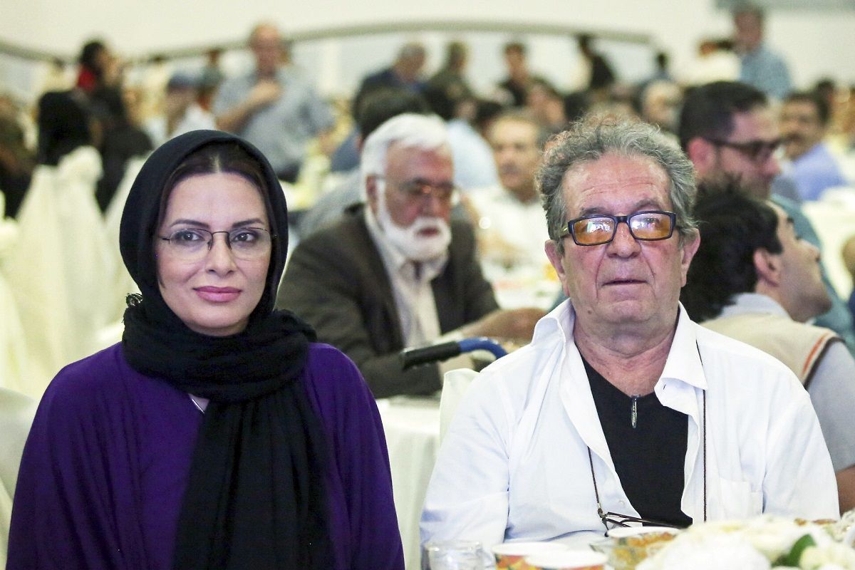 زمان خاکسپاری داریوش مهرجویی و همسرش اعلام شد
