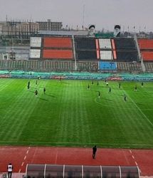 آخرین وضعیت چمن ورزشگاه شهر قدس از زبان مدیر