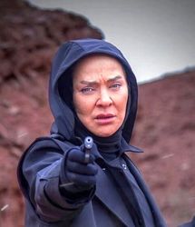 رویا نونهالی با شمایل ناتاشا به تلویزیون بازگشت