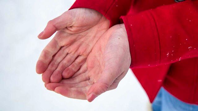 روش جلوگیری از سرمازدگی