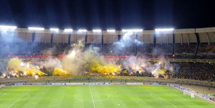ثبت رکوردی جذاب در دیدار سپاهان و الهلال