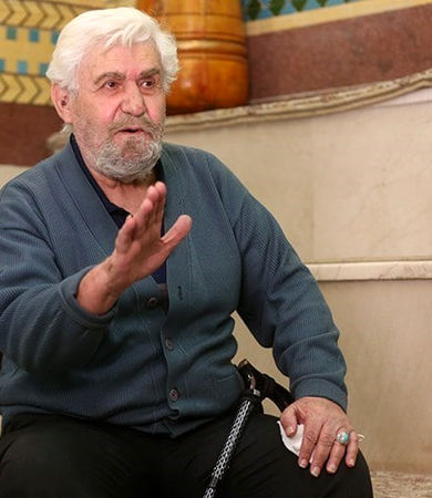 عنایت بخشی درگذشت