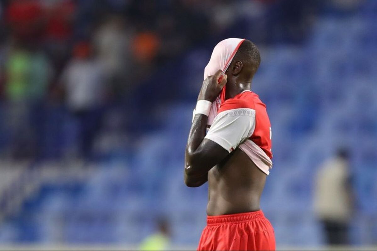نقشه پرسپولیس برای فسخ با ستاره خارجی‌اش لو رفت