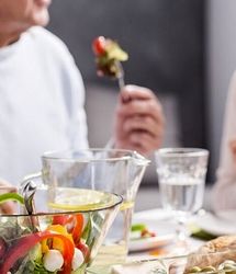 این غذا ها شما را چاق نمی کند!