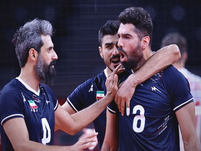 ببینید عاشقانه های محمد موسوی با فرزندش در یک نما!