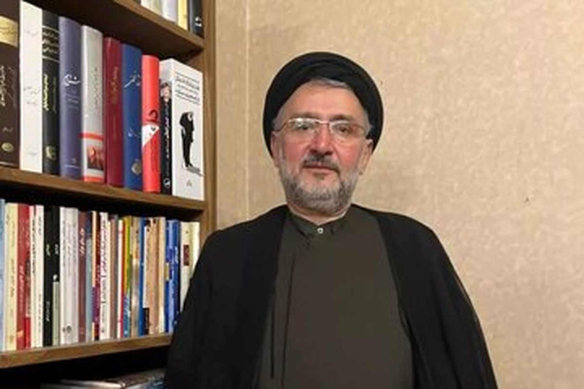  محمد علی ابطحی: از الان حامی لیست رئیس جمهور هستم/ تصویر

