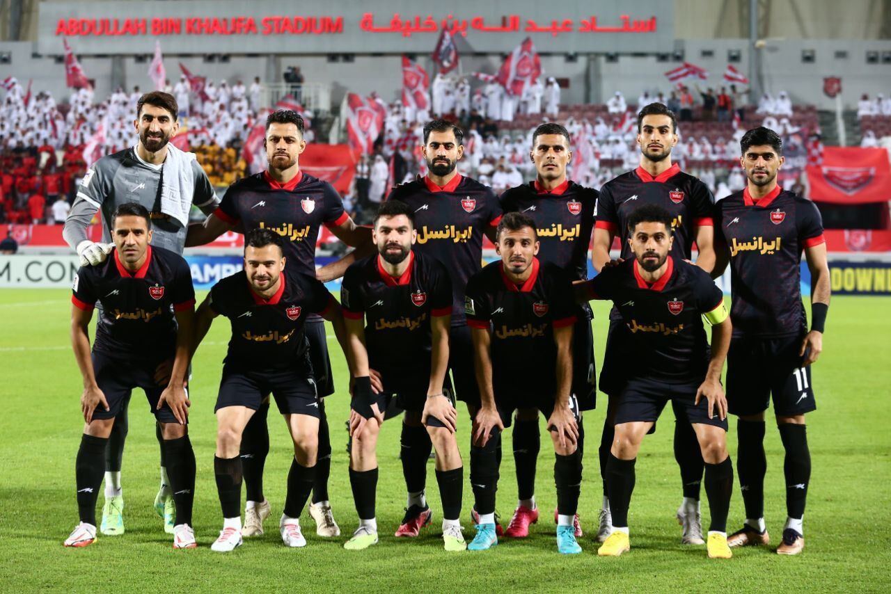 رونمایی از ترکیب پرسپولیس برای دیدار با گل‌گهر