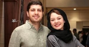 خیانت به خانم بازیگر سینمای ایران و جدایی؟/ عکس