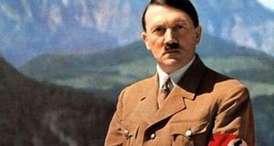 هیتلر تریاکی بود؟