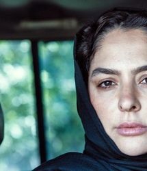 چهره نچرال و زیبای مارال بنی‌آدم زیر نور آفتاب