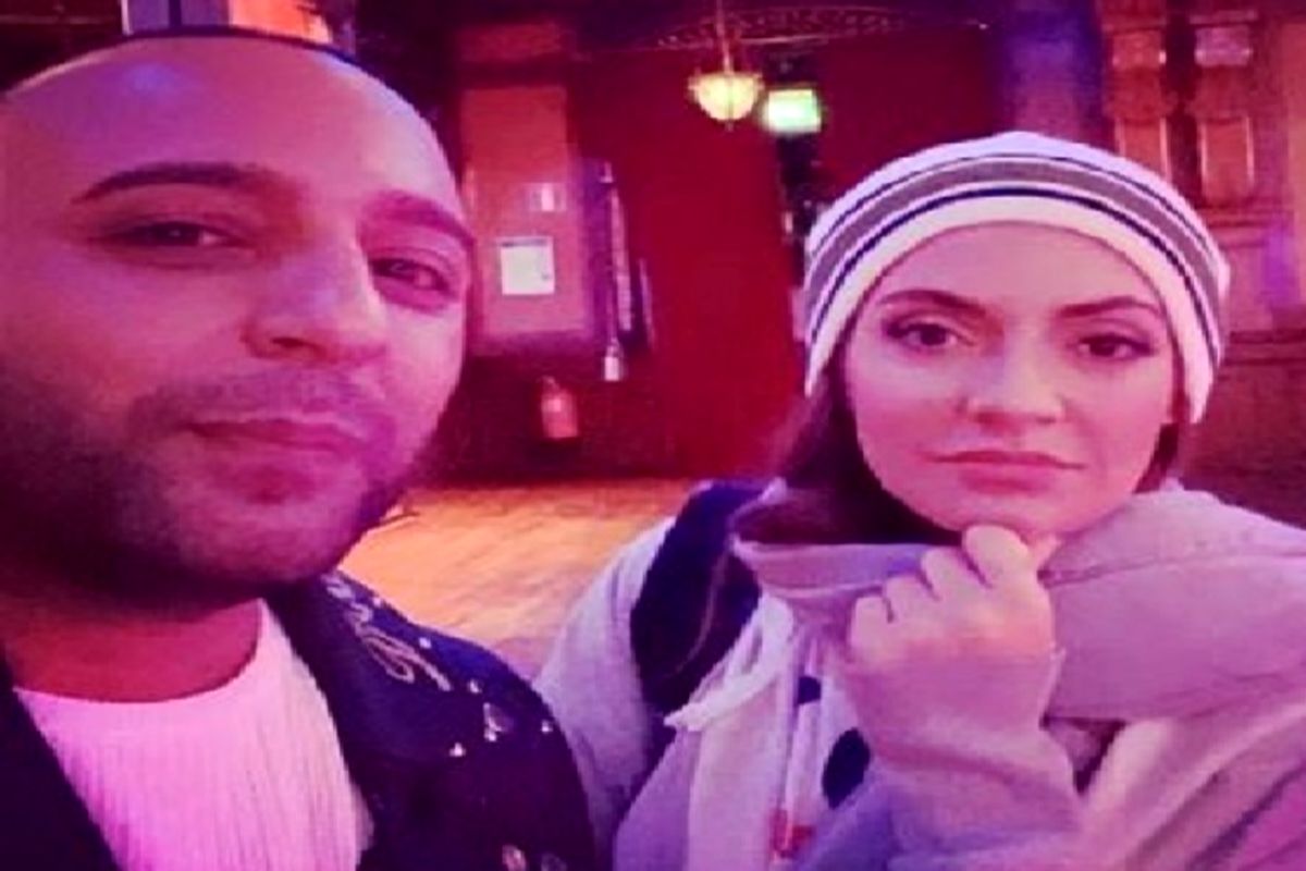 عکس های بی شرمانه مهناز افشار در خانه آرش خواننده لوس آنجلسی/ راز این رابطه چیست؟ + عکس