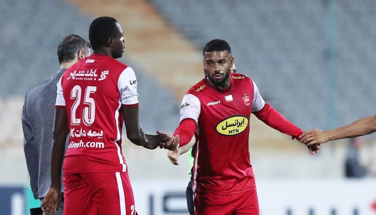 لوکاکو در انتظار صعود ایران/اتفاق ویژه برای ستاره پرسپولیس منتفی شد