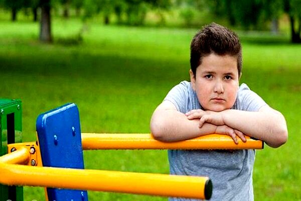 روش‌های کلیدی برای لاغرشدن کودکان چاق
