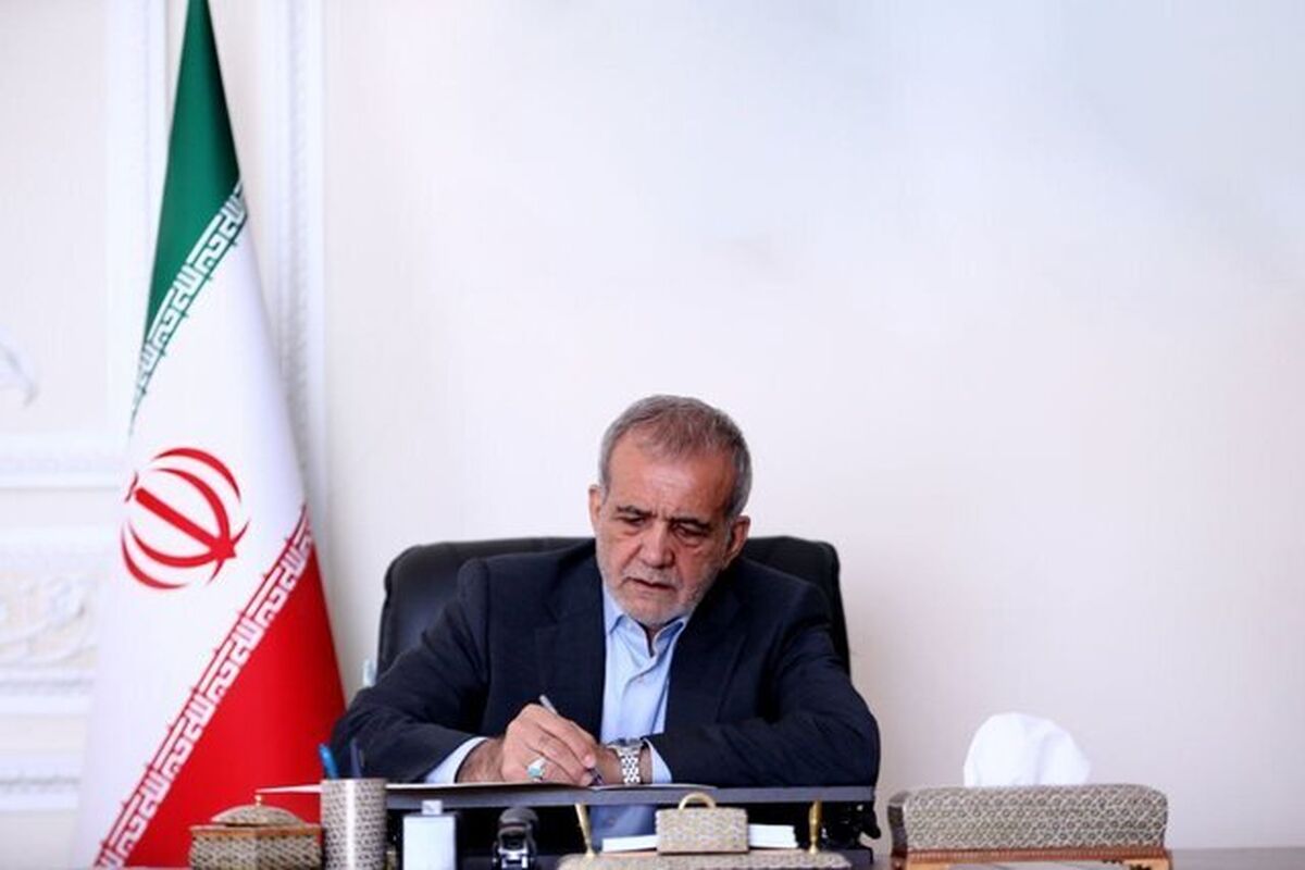 دستور رئیس‌جمهور به وزیر کشور
