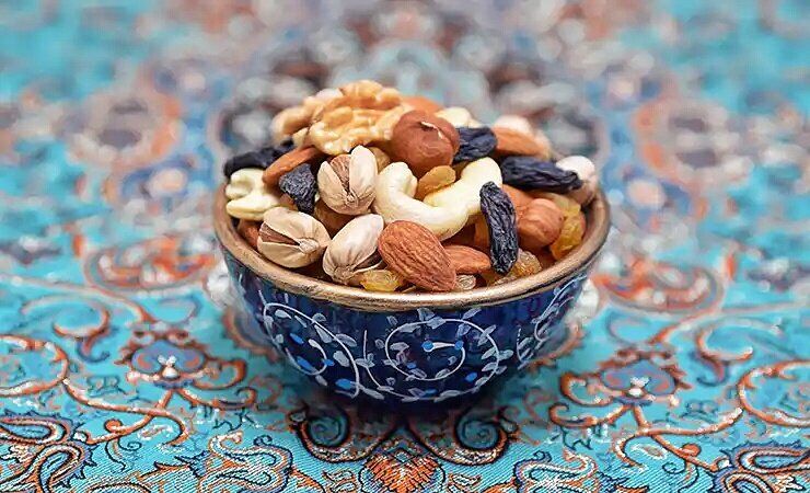 خرید آجیل هم رویا شد / افزایش وحشتناک قیمت ها در آستانه شب یلدا