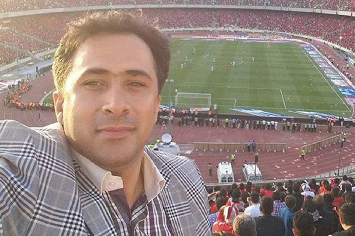مجری تلویزیون و شوهر المیرا شریفی مقدم در بیمارستان بستری شد + عکس