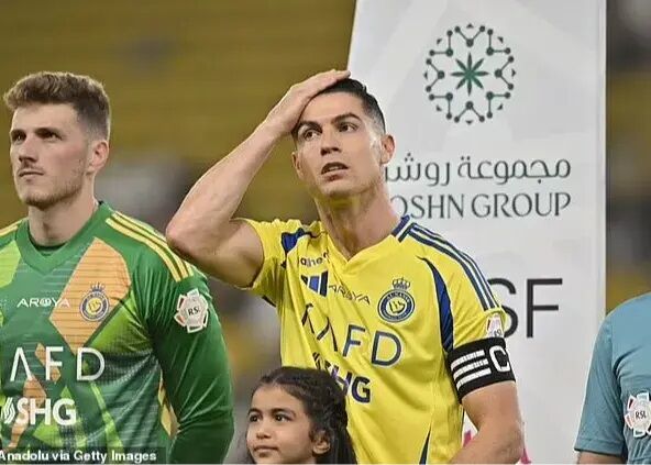 فیفا اعلام کرد رونالدو با النصر به جام جهانی نمی رسد