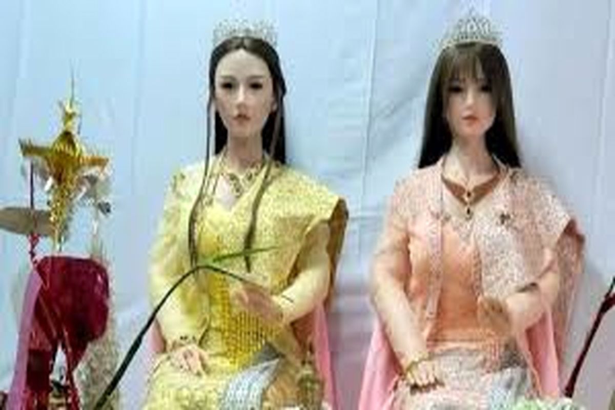 واکنش متفاوت زنان به عروسکهای جنسی!