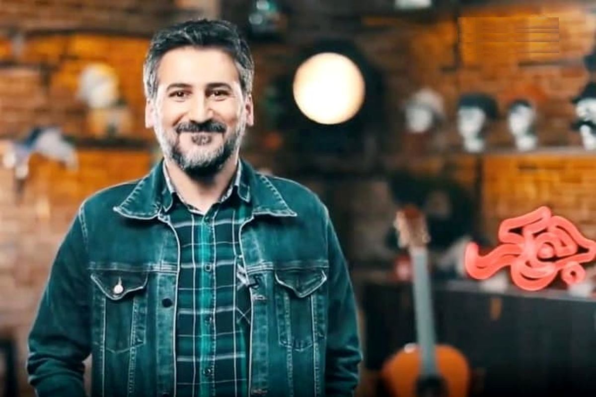 آقای ممیزی با خانواده‌اش به جشن آمد/ فیلم