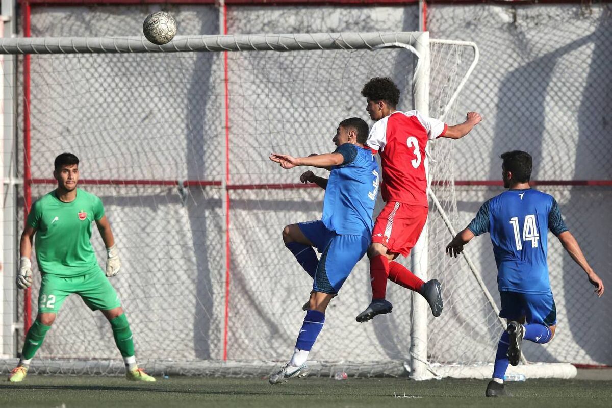 تبریک خاص استقلال برای برد بزرگ پرسپولیس