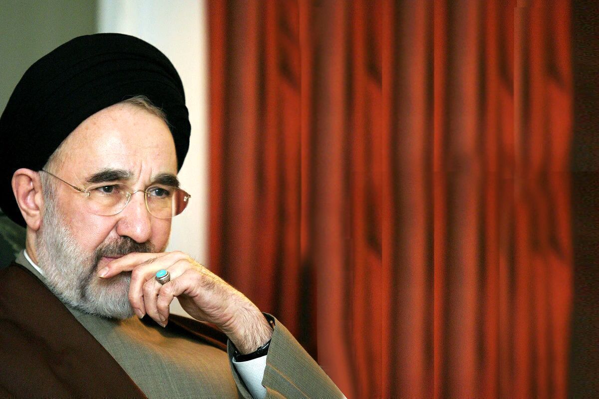 محمد خاتمی از کدام نامزد انتخاباتی حمایت کرد  ؟ / بیانیه خاتمی درباره انتخابات تیرماه