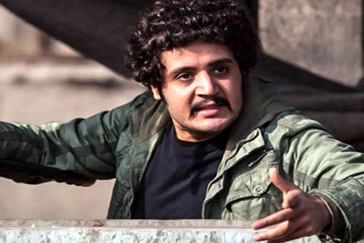 کیانوش سریال آوای باران از این رو به آن رو شد!