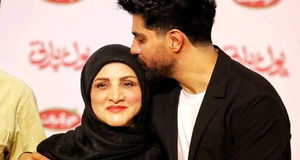 سینا مهراد صبحانه عاشقانه‌اش را به نمایش گذاشت