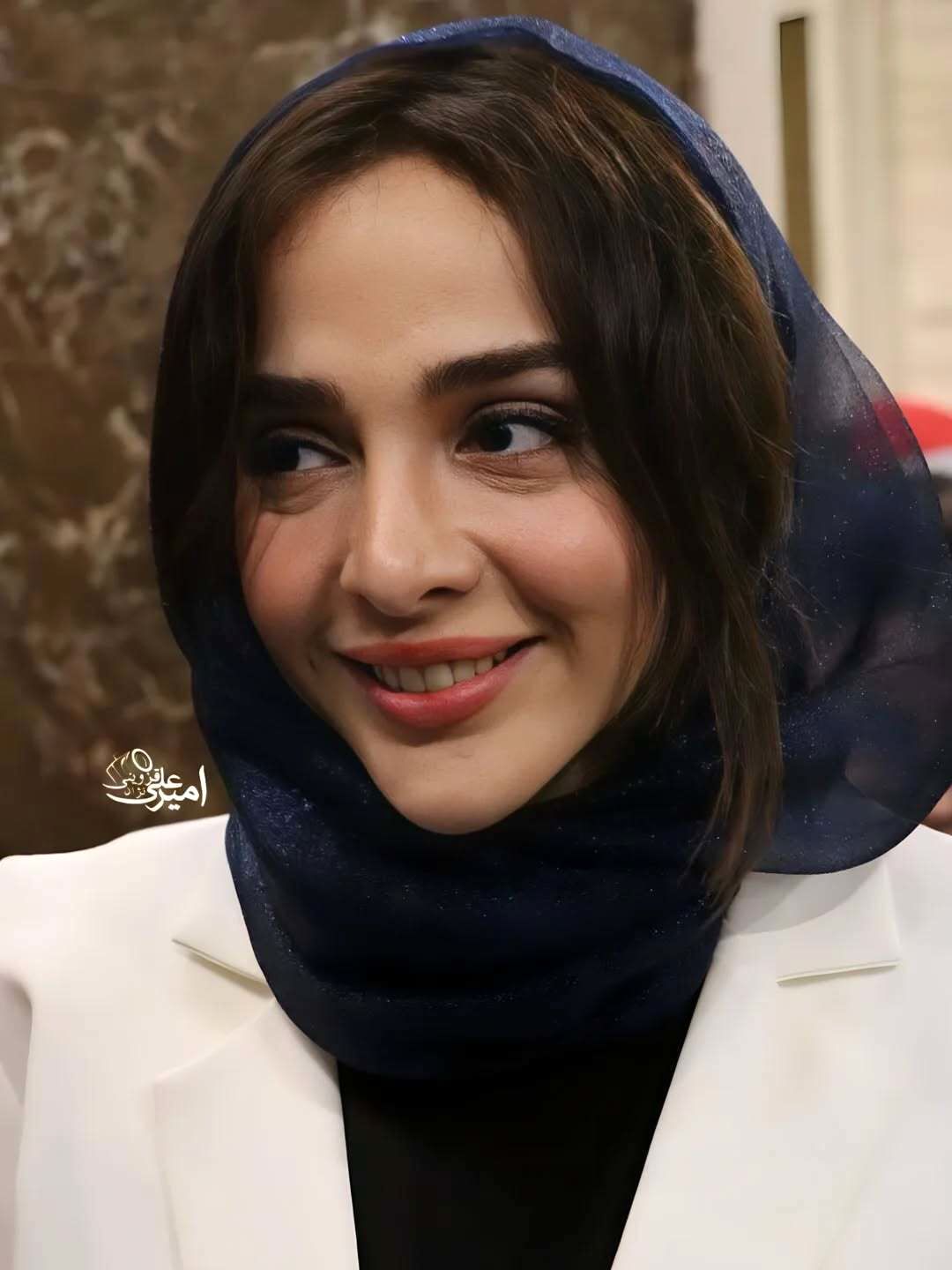 چهره معصوم المیرا دهقانی در تصاویر جدید/ عکس