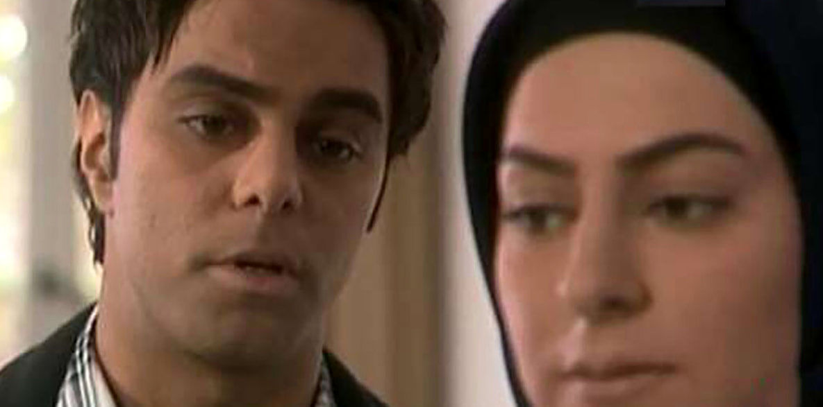  بازیگر سریال دلنوازان از استایل جدیدش رونمایی کرد