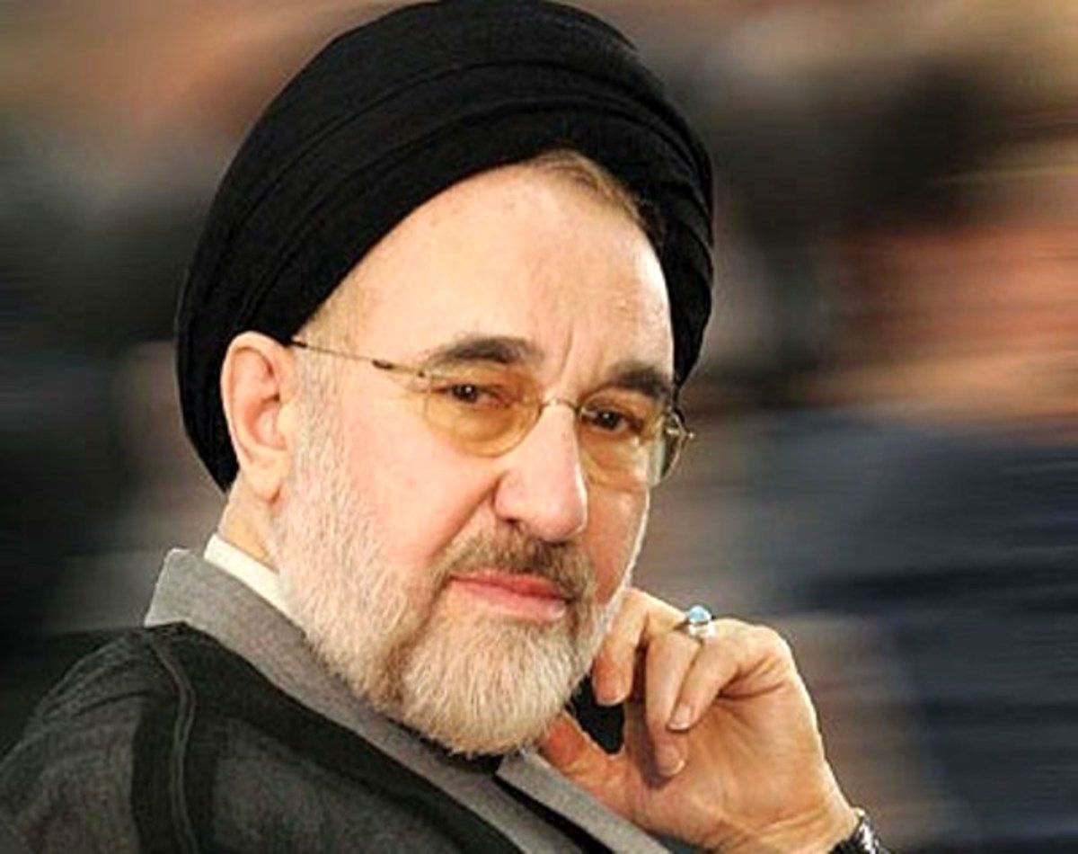 خاتمی: ای ایران گفتن کافی نیست، باید به حل مشکلات کشور عمل کرد
