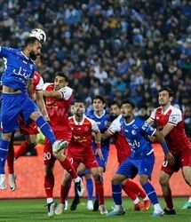 برگ برنده پرسپولیس در دربی