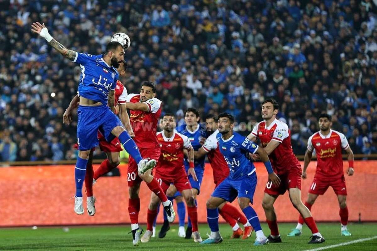 اقدام جدید استقلال علیه پرسپولیس؛ برنامه مهرماه آبی ها منتشر شد