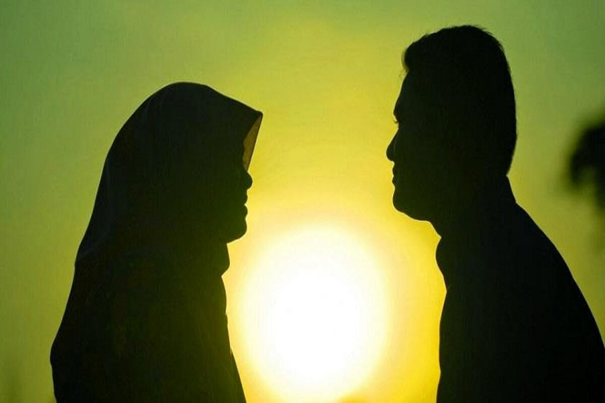 ارتباط شوم مادر مطلقه و مرد غریبه 